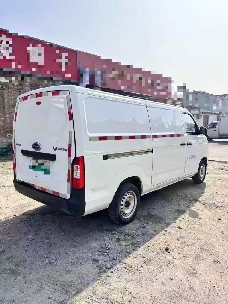 菏泽23年开瑞江豚8