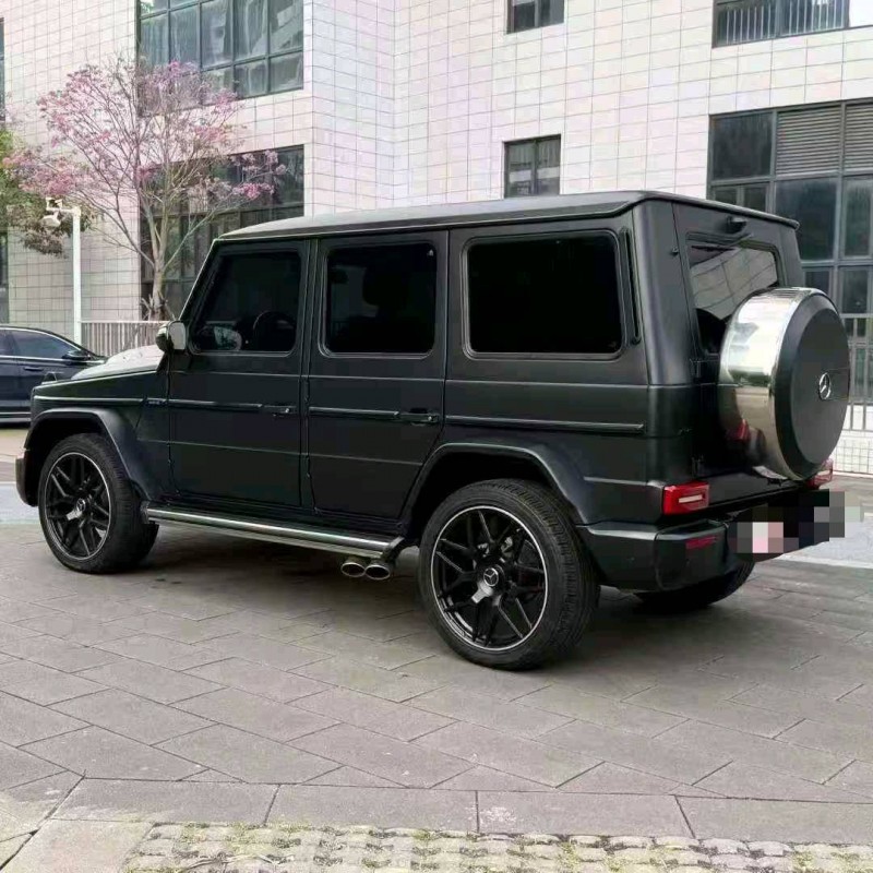 佛山19年奔驰G8