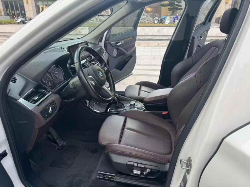 广州22年宝马X16