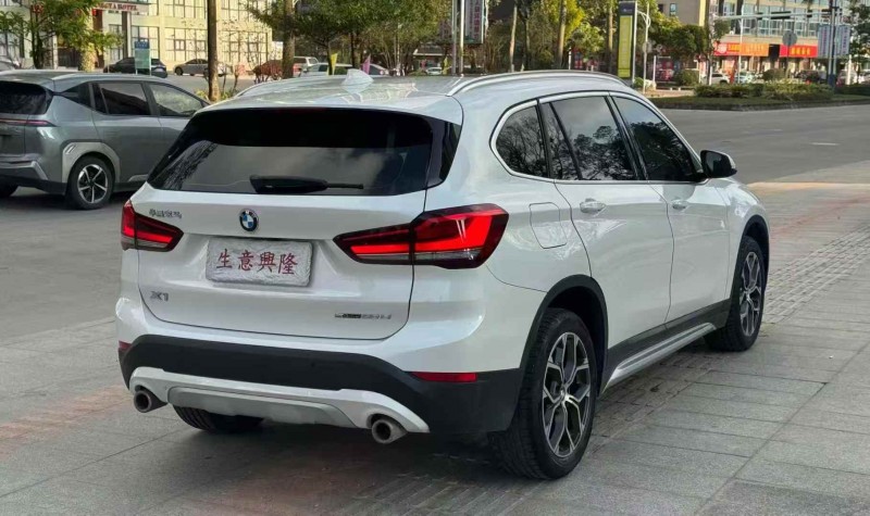 广州22年宝马X18