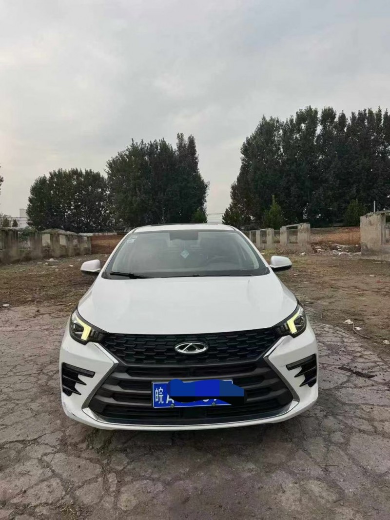 鹤壁21年奇瑞艾瑞泽1