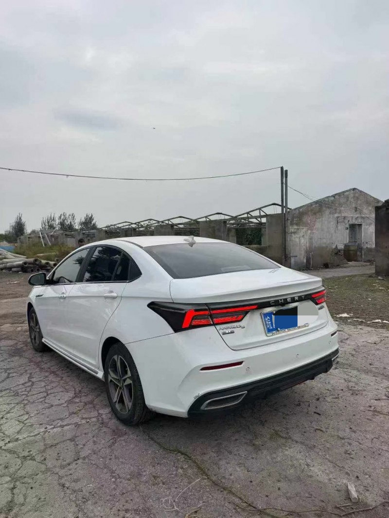 鹤壁21年奇瑞艾瑞泽2