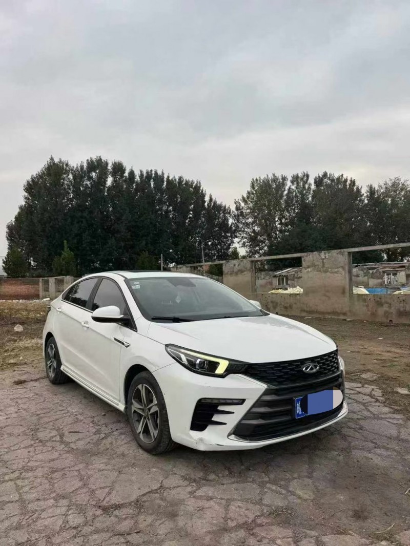 鹤壁21年奇瑞艾瑞泽3