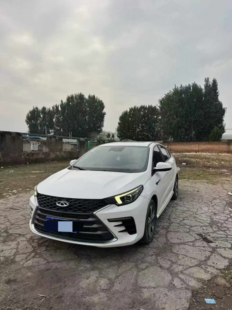 鹤壁21年奇瑞艾瑞泽4