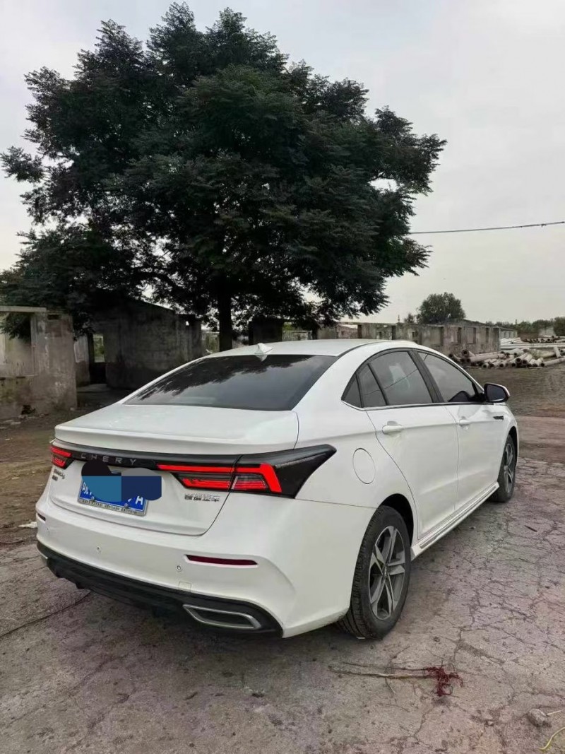 鹤壁21年奇瑞艾瑞泽5