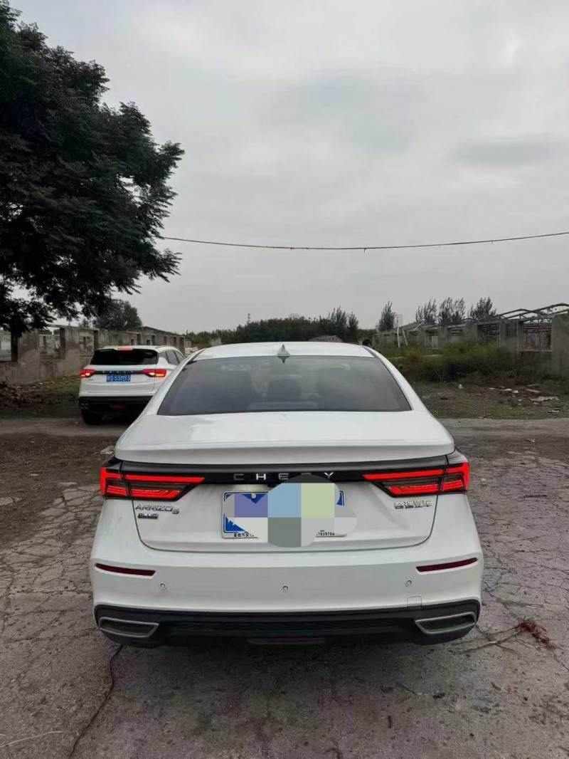 鹤壁21年奇瑞艾瑞泽6