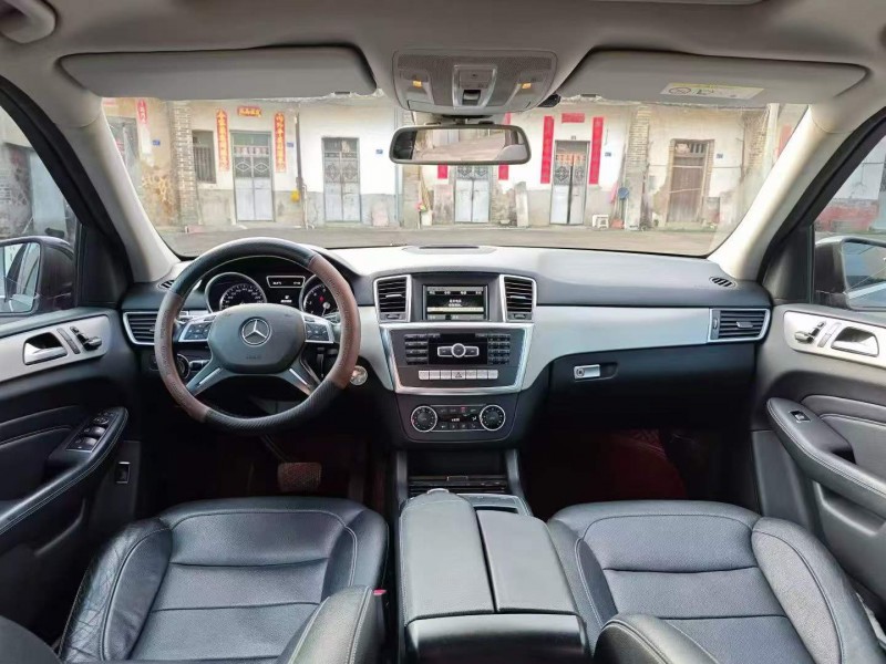 广州15年奔驰ML3