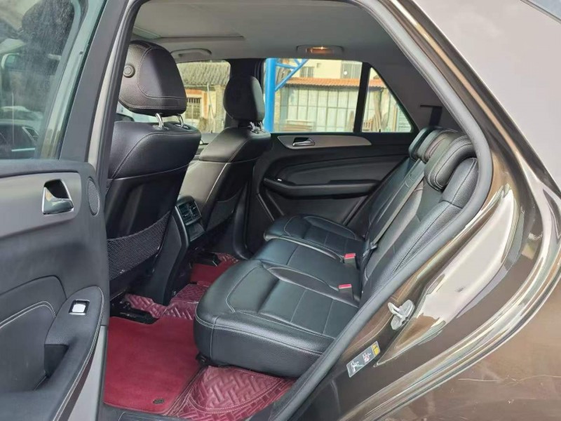 广州15年奔驰ML5