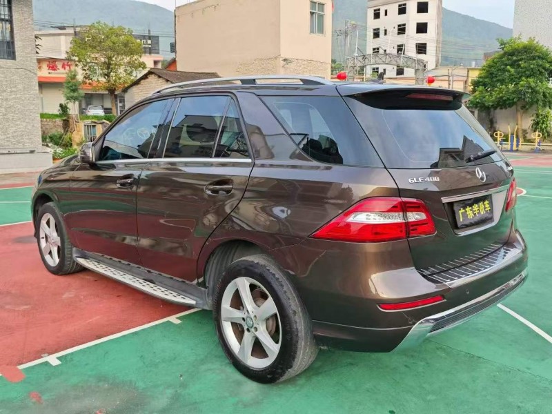 广州15年奔驰ML7