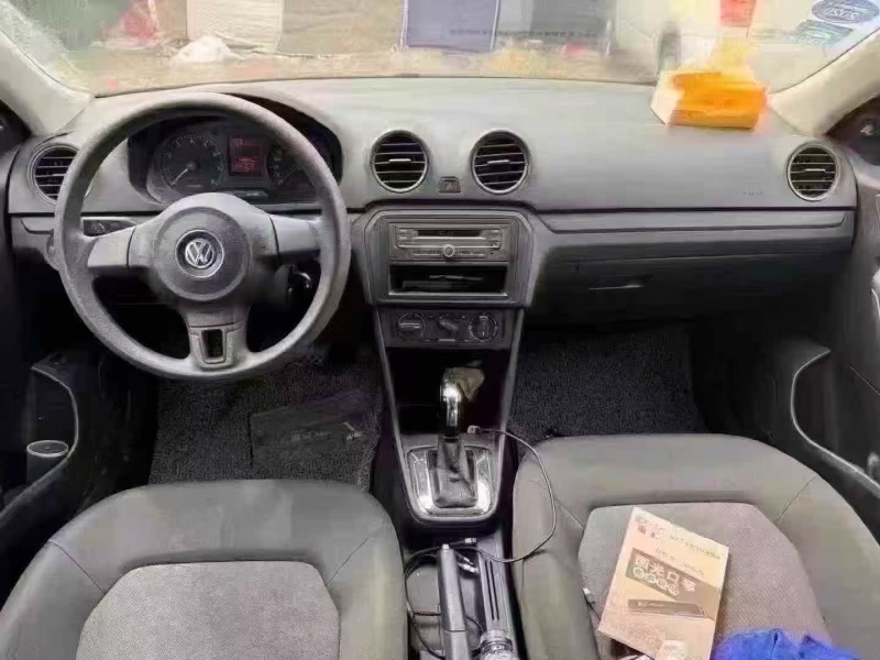 菏泽15年大众捷达6