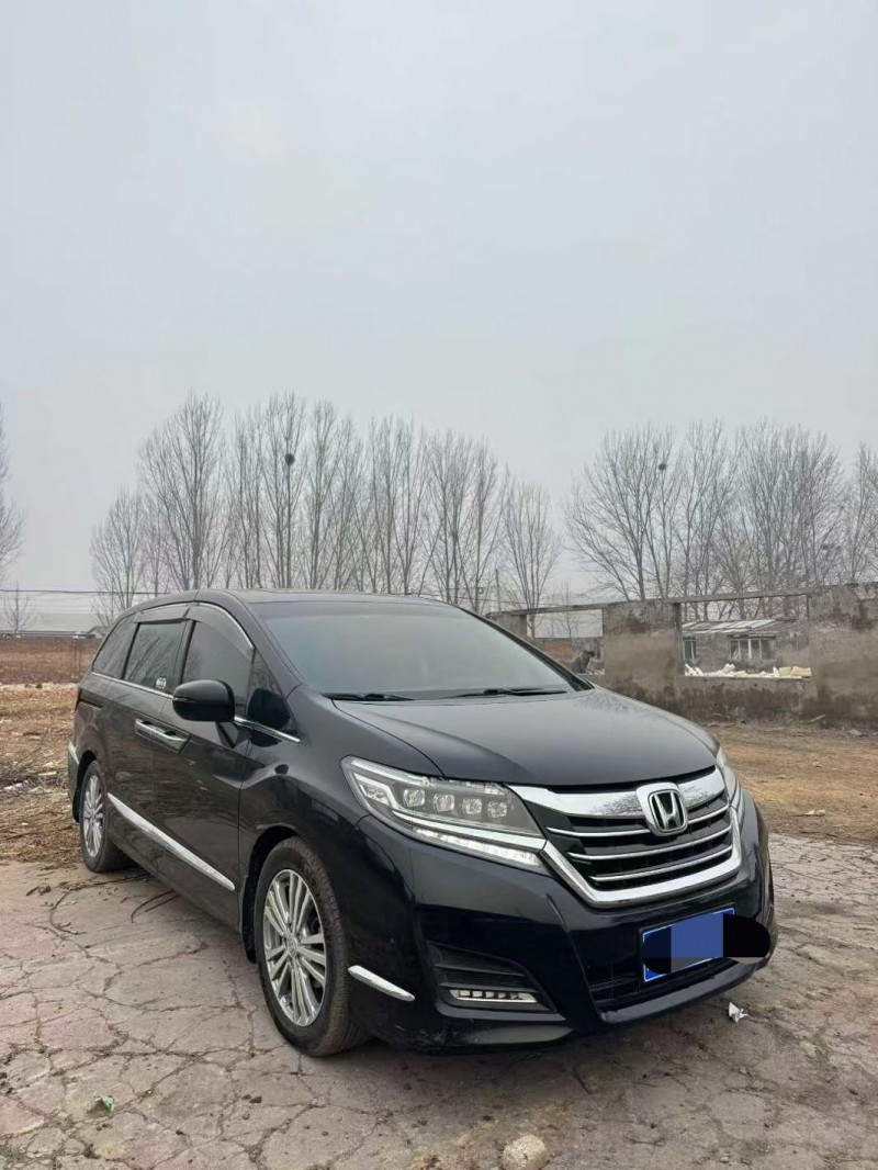 鹤壁16年本田艾力绅3