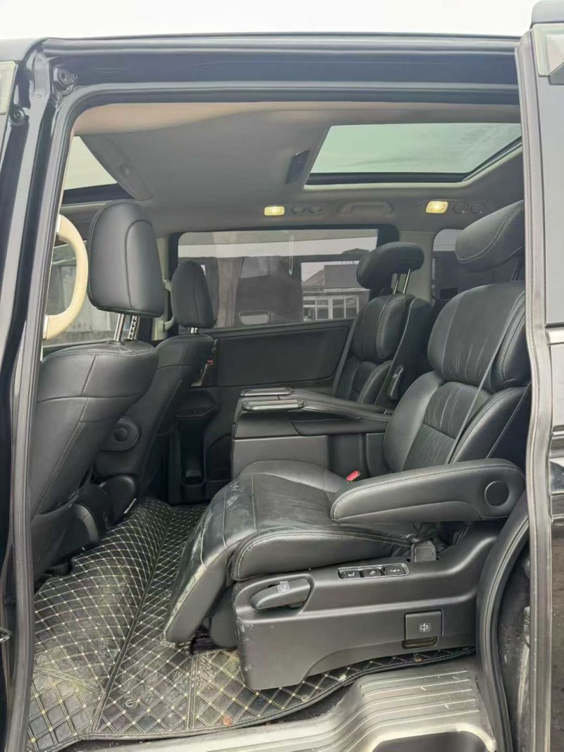 鹤壁16年本田艾力绅7