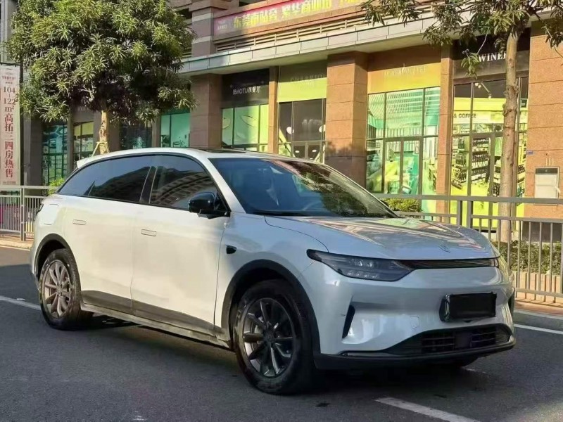 广州23年零跑汽车C112