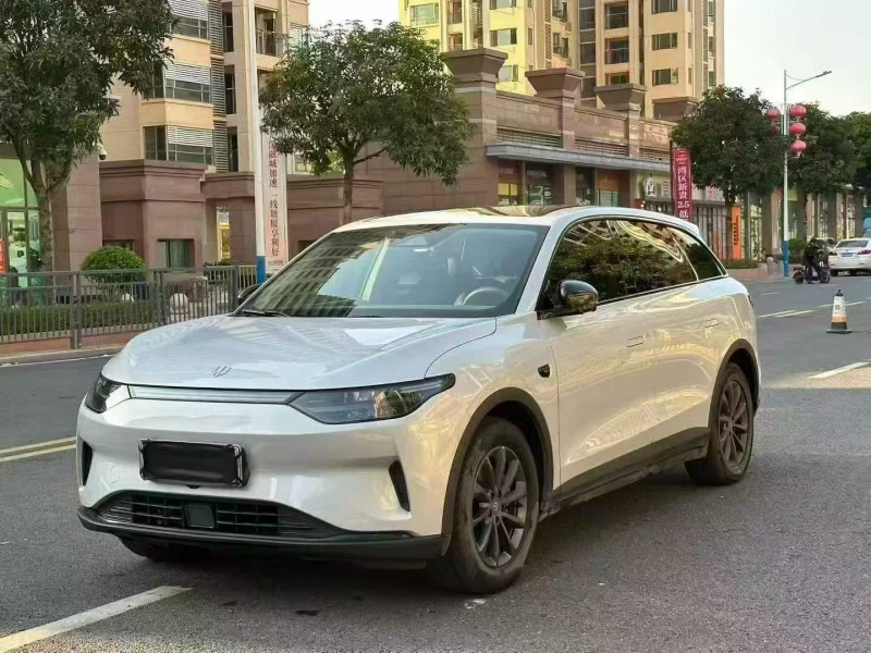 广州23年零跑汽车C113