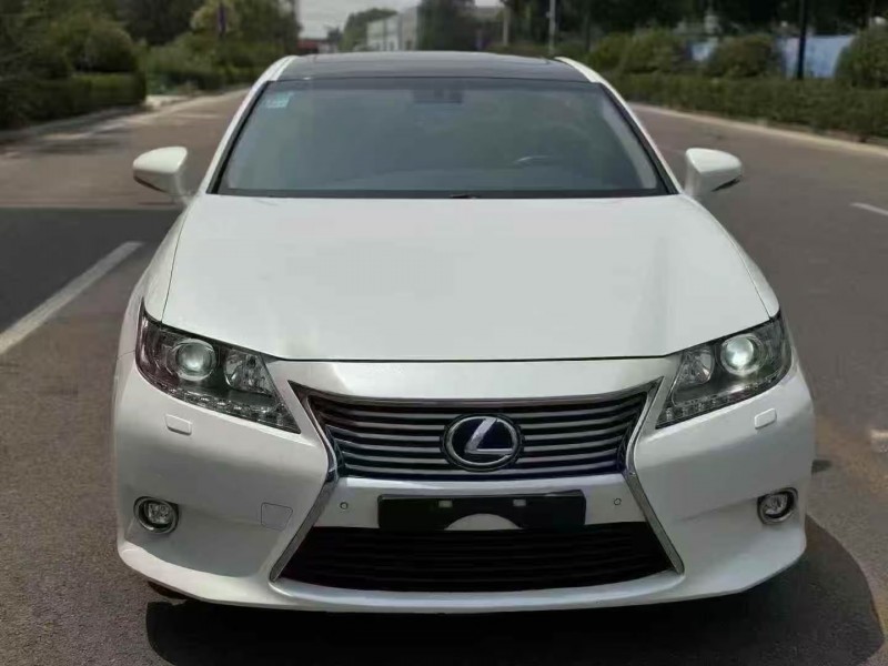 菏泽16年雷克萨斯ES1