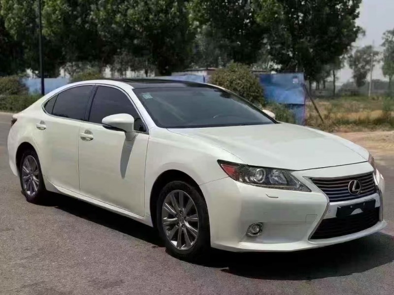 菏泽16年雷克萨斯ES2