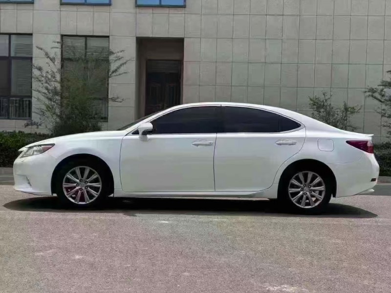 菏泽16年雷克萨斯ES3