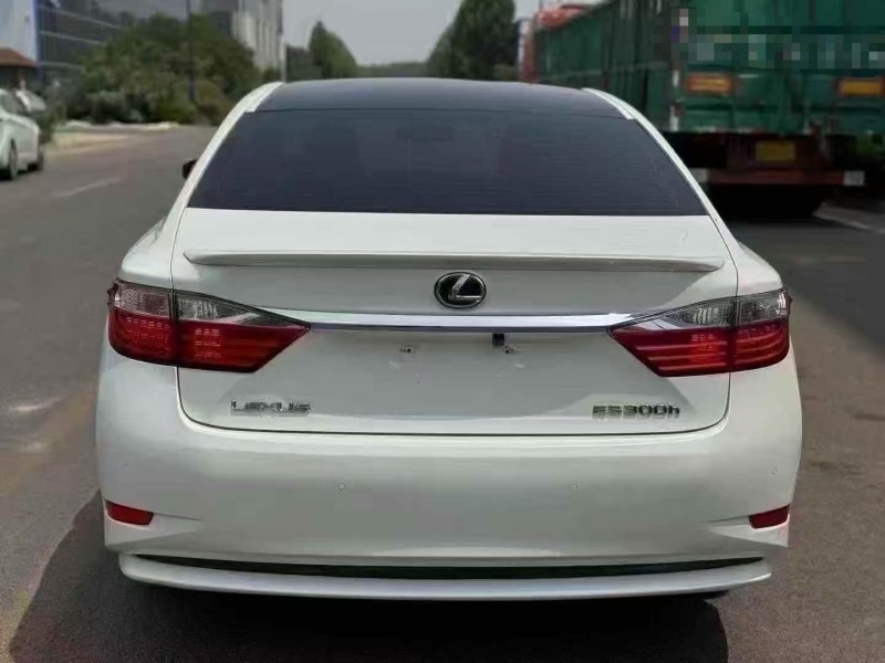 菏泽16年雷克萨斯ES9