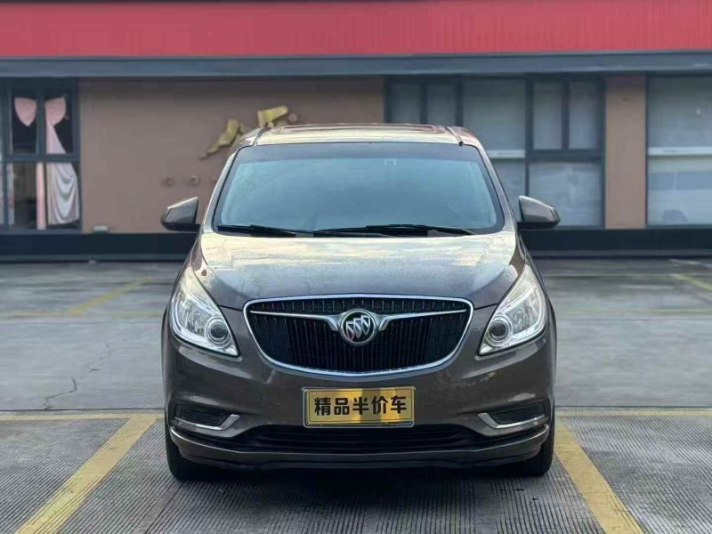 广州17年别克GL81