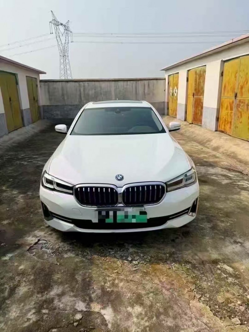 菏泽22年宝马5系1