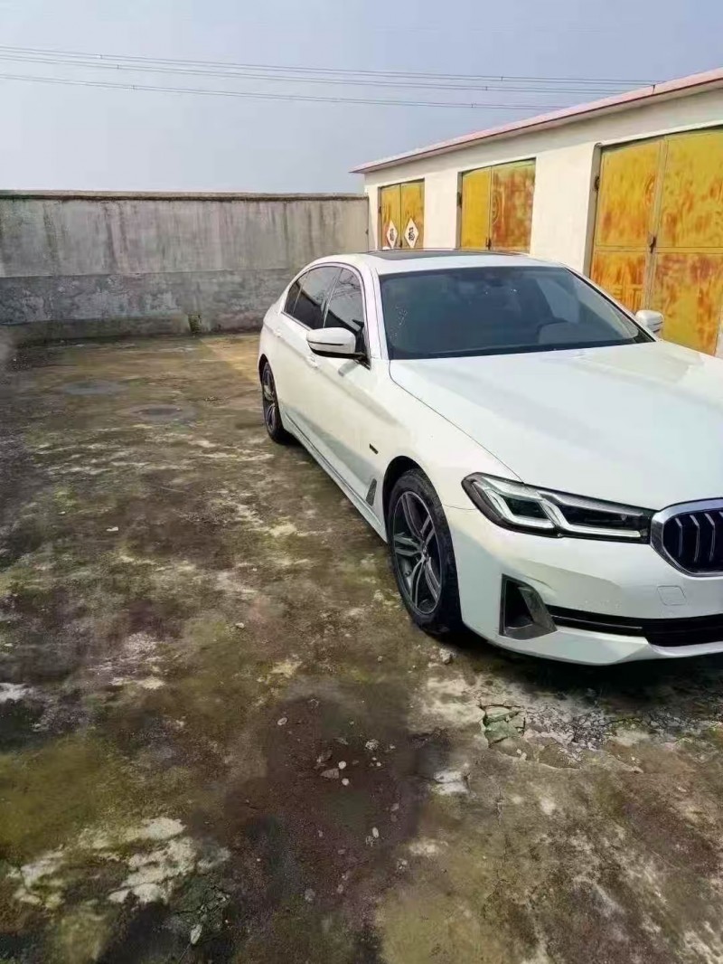 菏泽22年宝马5系2