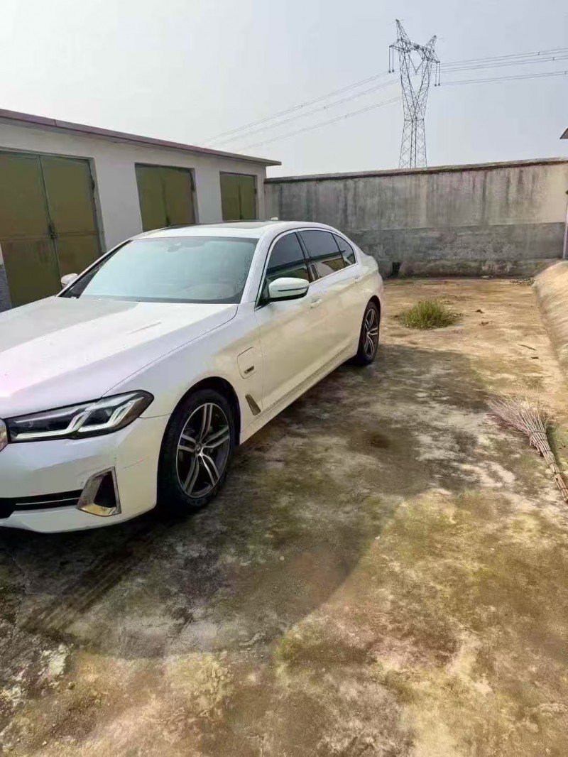 菏泽22年宝马5系3