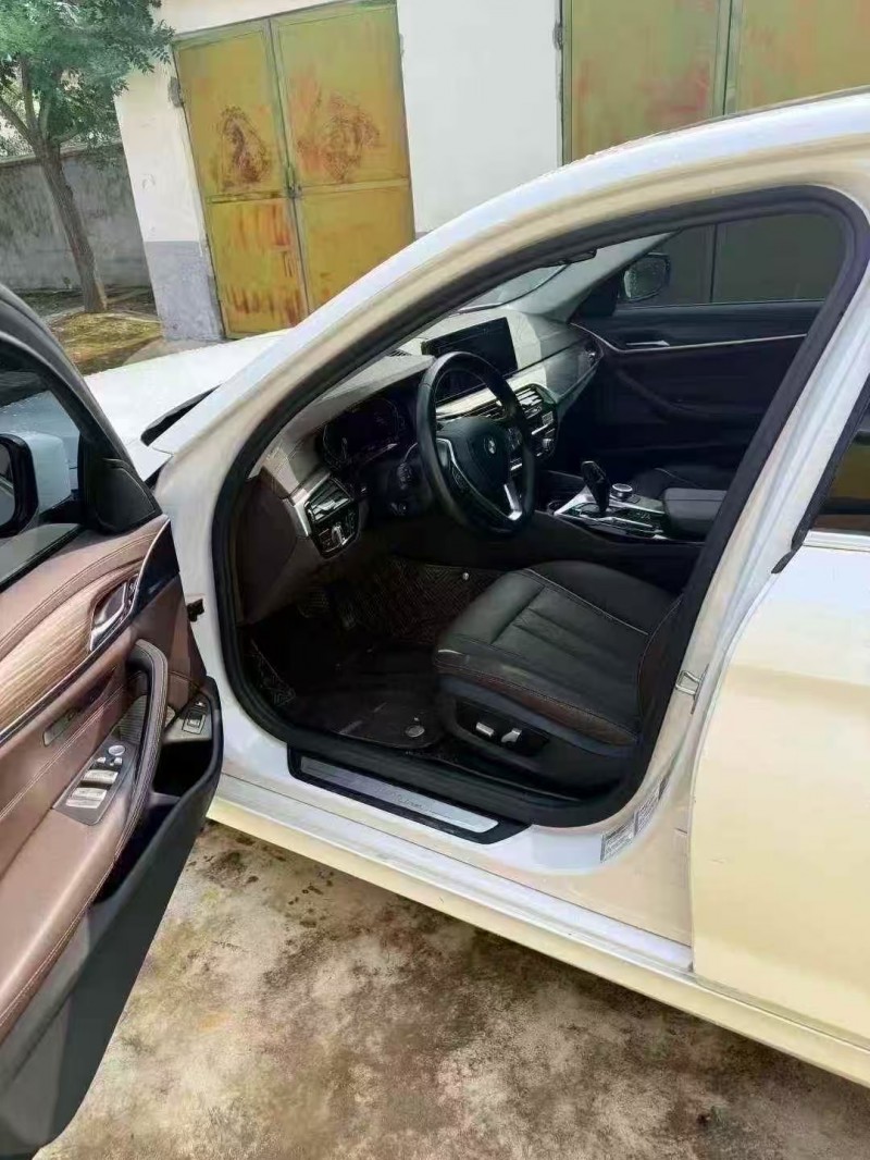 菏泽22年宝马5系6