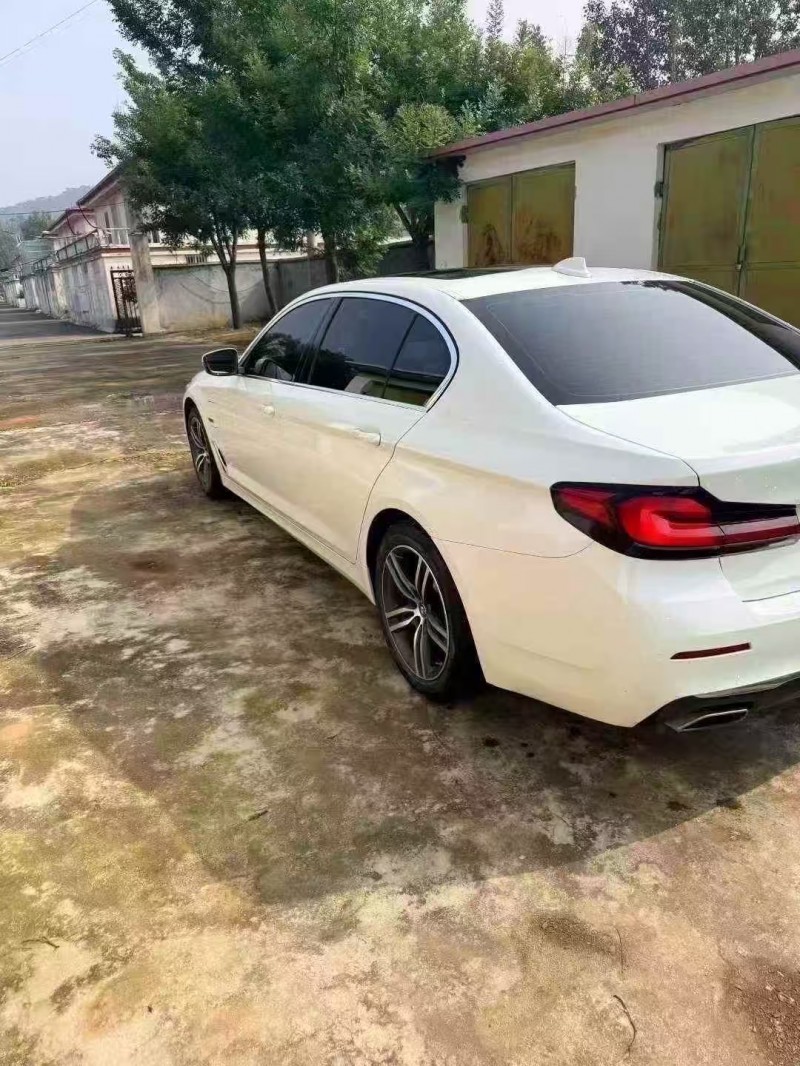 菏泽22年宝马5系8
