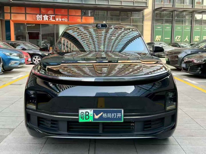 广州24年理想L81