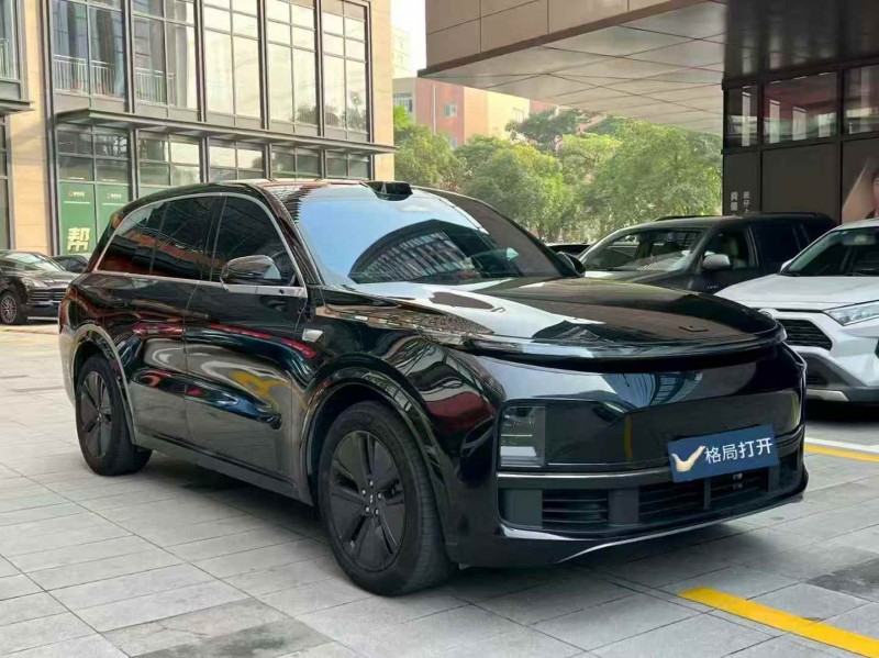 广州24年理想L82