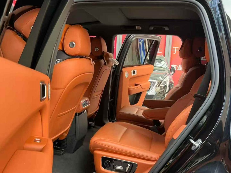 广州24年理想L84