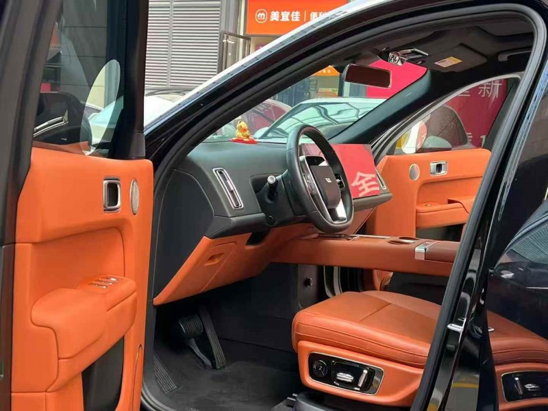 广州24年理想L86