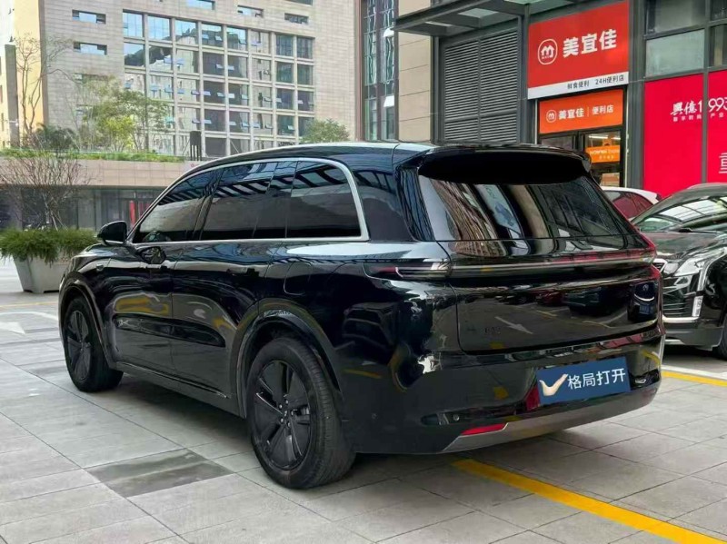 广州24年理想L87