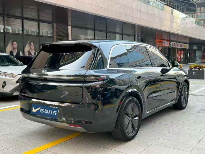 广州24年理想L88