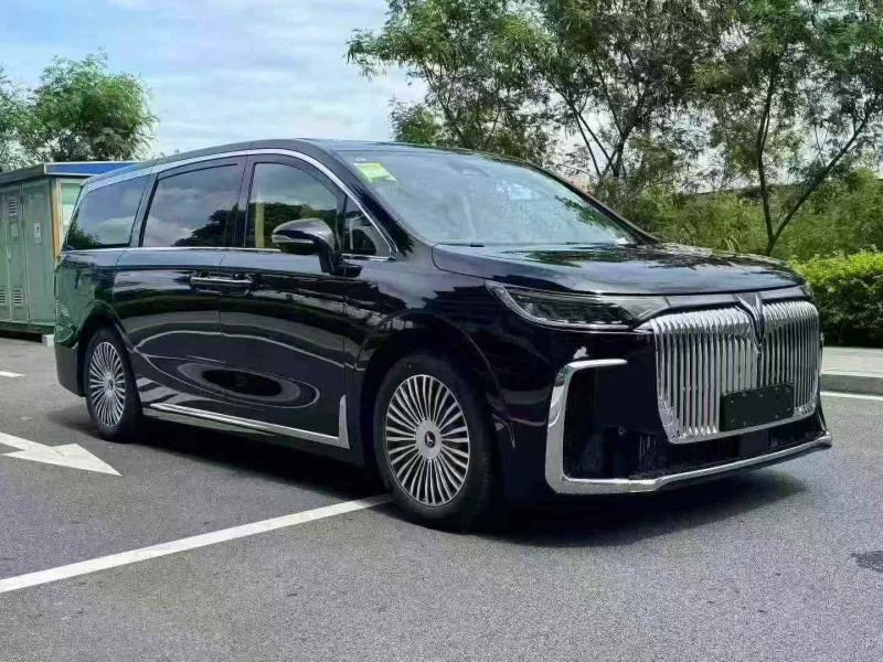 广州25年岚图汽车梦想家3