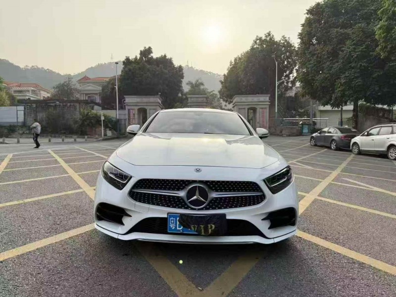深圳21年奔驰CLS1