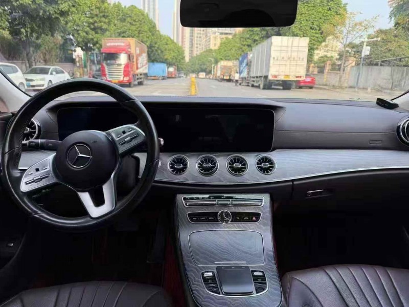 深圳21年奔驰CLS4