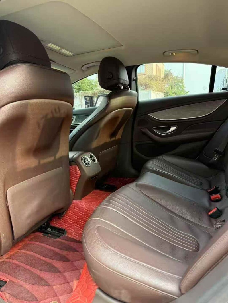 深圳21年奔驰CLS5