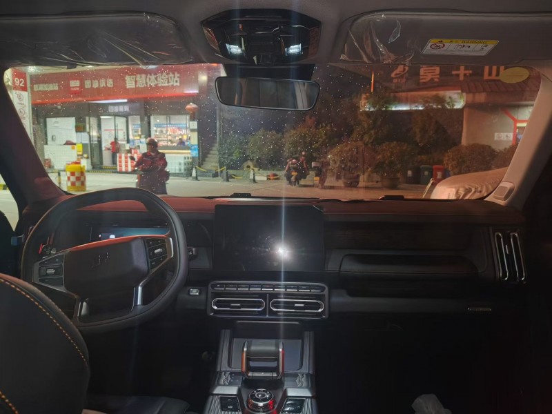 南昌25年奇瑞捷途4