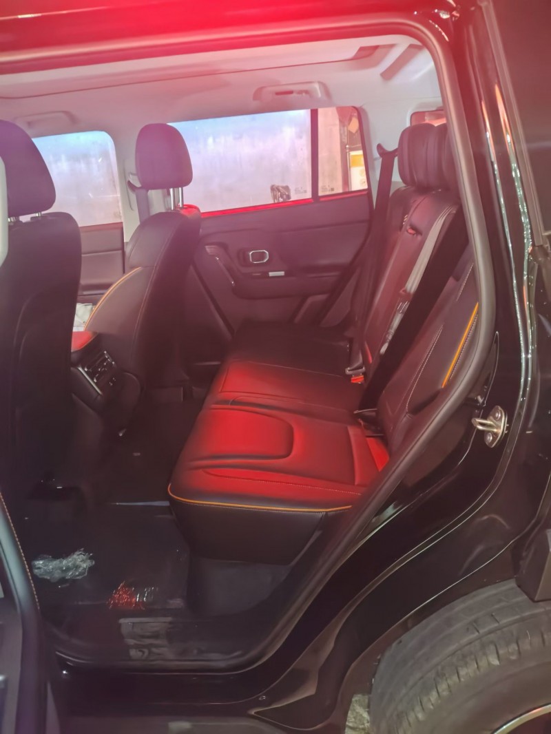 南昌25年奇瑞捷途5