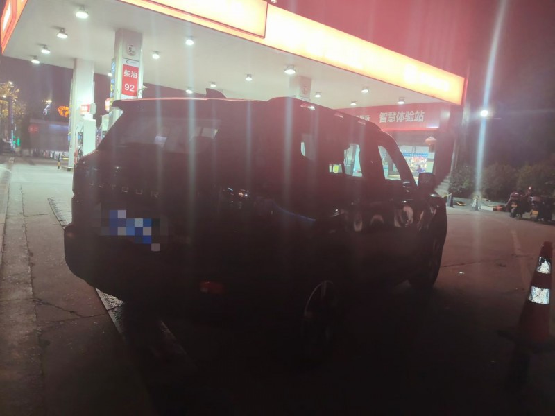 南昌25年奇瑞捷途8