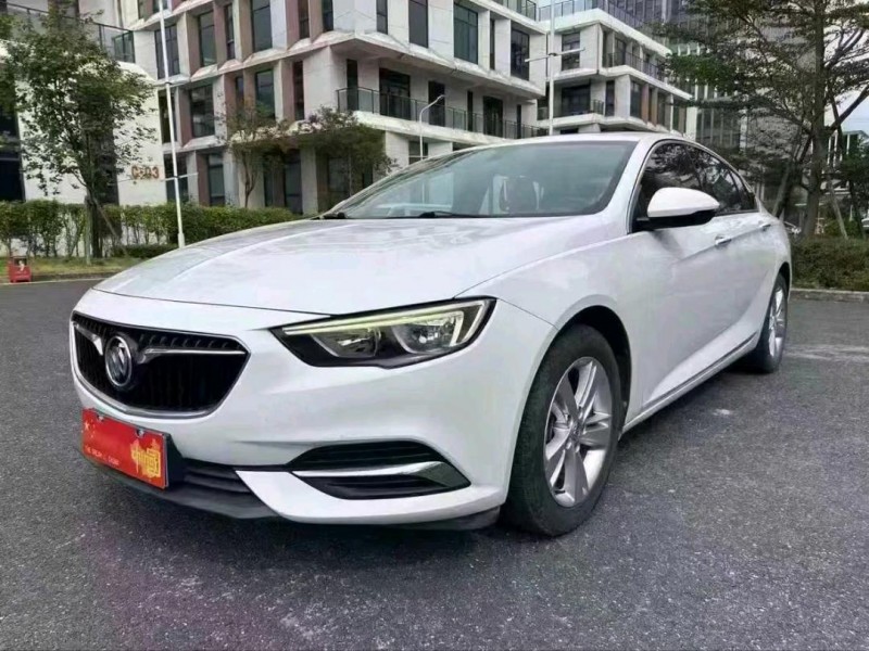 广州19年别克君威3