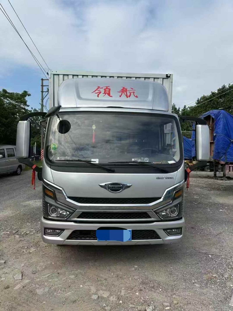 广州25年福田领航1