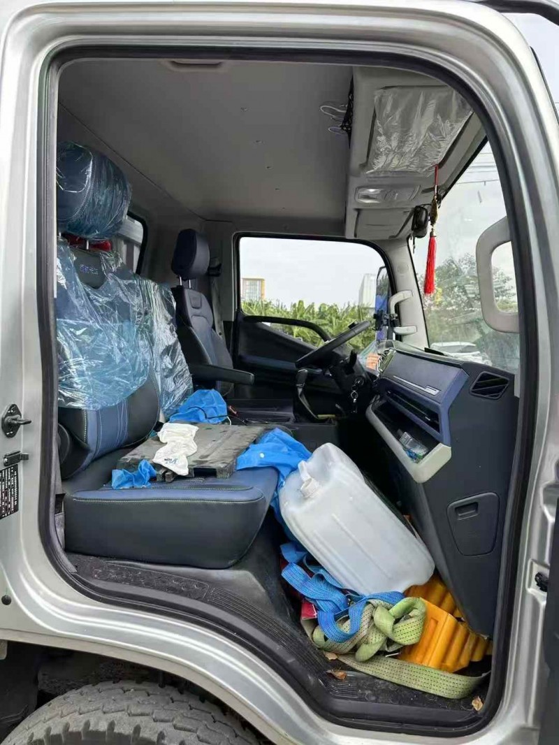 广州25年福田领航4