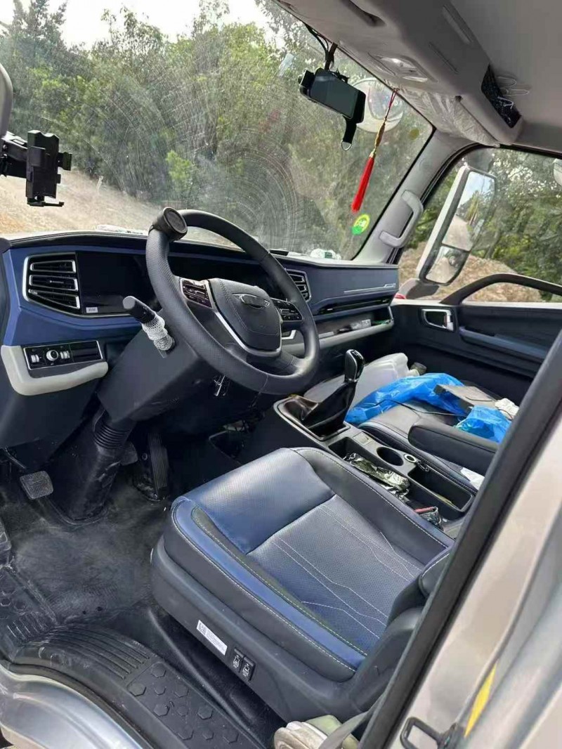 广州25年福田领航6