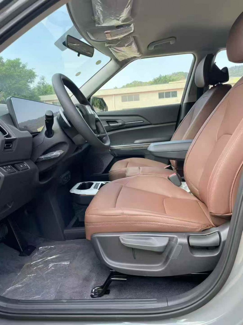 广州25年起亚EV55