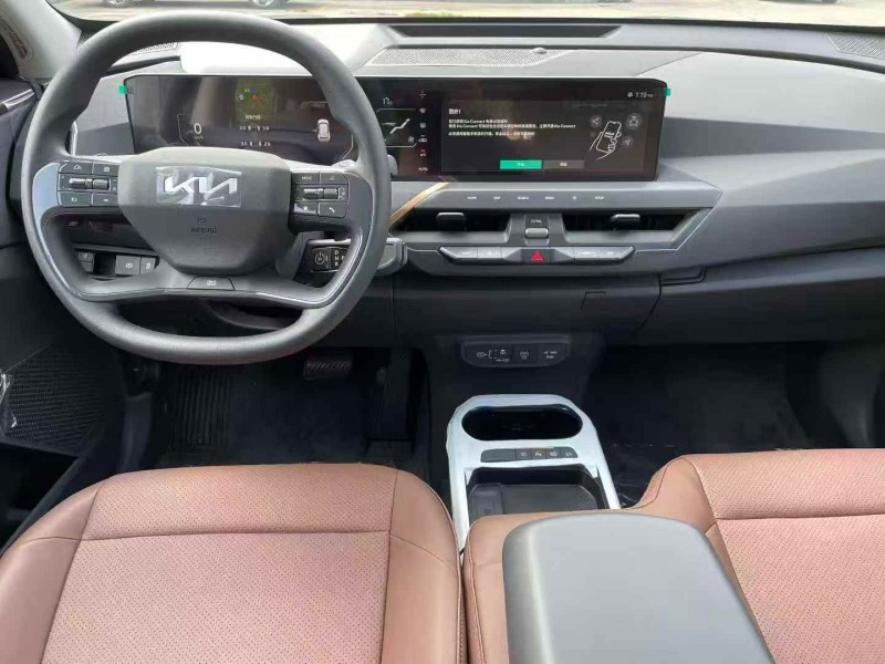 广州25年起亚EV56