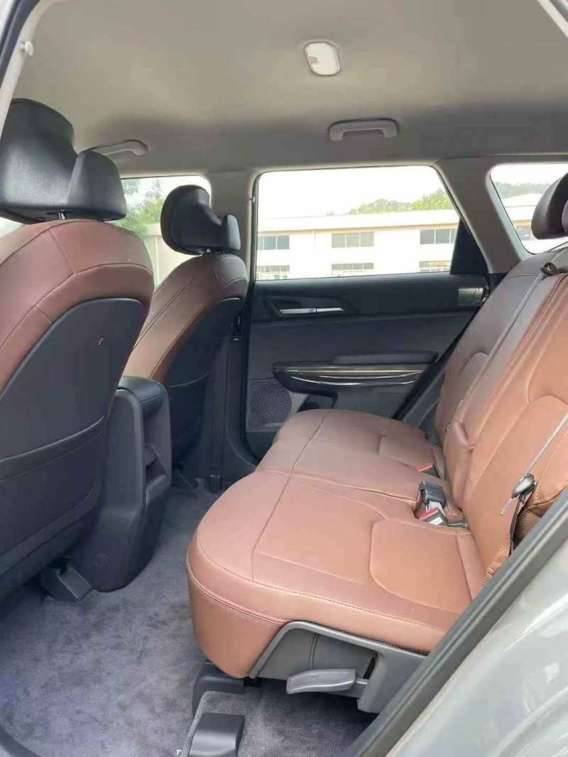 广州25年起亚EV57