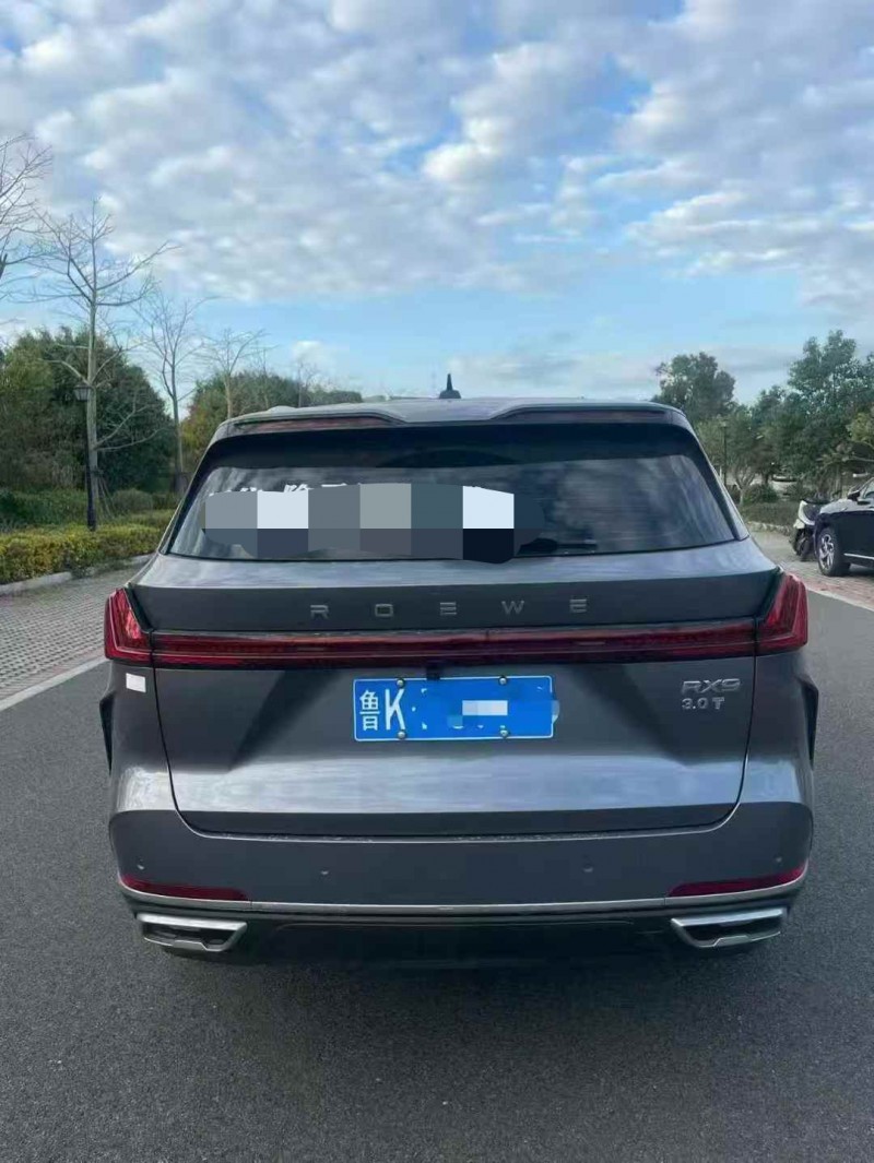 广州23年荣威RX98