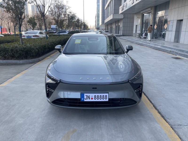 济宁25年奇瑞星途1